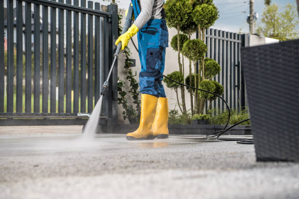 Best Post-Construction Pressure Washing  in Eureka, KS